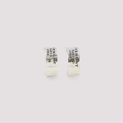 GIVENCHY TAPE EARRINGS