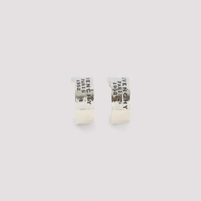 GIVENCHY GIVENCHY TAPE EARRINGS UNICA