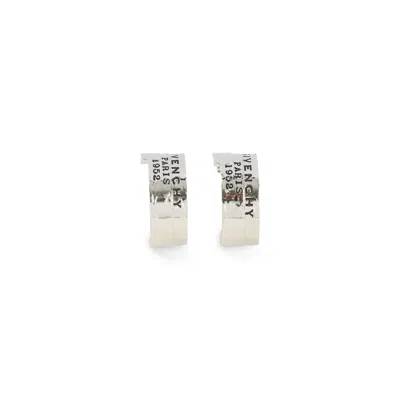 GIVENCHY GIVENCHY TAPE EARRINGS WOMEN