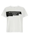 Givenchy T-shirt In Multi