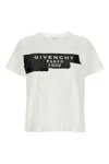 Givenchy T-shirt In Multi
