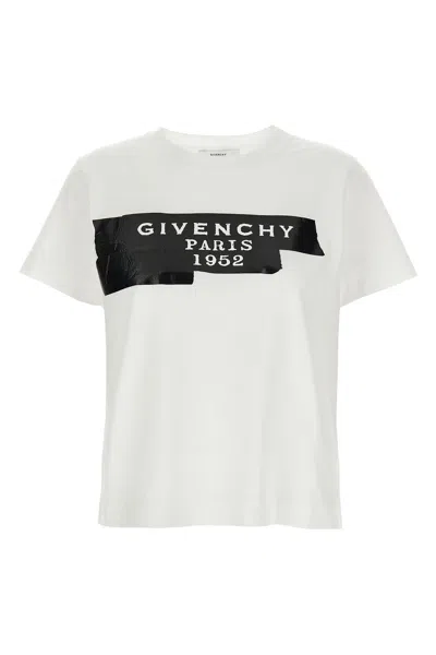 GIVENCHY 'GIVENCHY TAPE' T-SHIRT