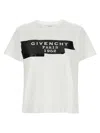 Givenchy T-shirt In White