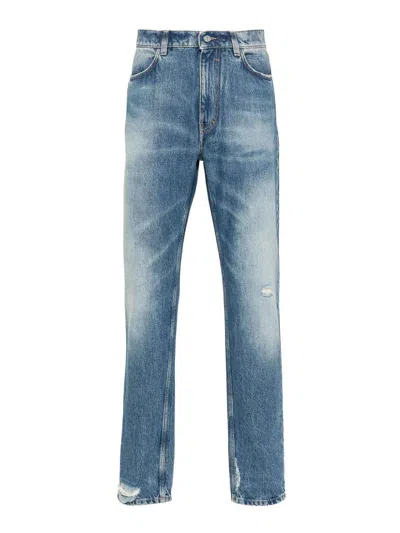 GIVENCHY VAQUEROS RECTOS - AZUL