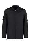 GIVENCHY GIVENCHY TECHNICAL FABRIC OVERSHIRT