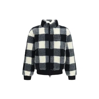 GIVENCHY GIVENCHY TEDDY JACKET