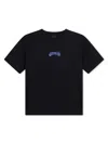 Givenchy Tee Shirt In Black