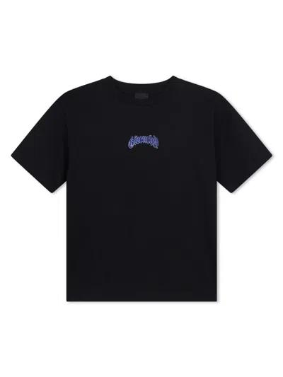 Givenchy Tee Shirt In Black