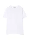 Givenchy Kids Kids Branded Cotton Tee In White