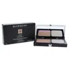 Givenchy Teint Couture Long-wearing Compact Foundation And Highlighter Spf10 - 03 Elegant San By  For