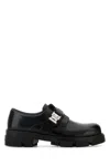 Givenchy Terra Derby With Buckle