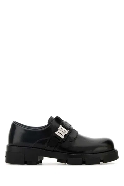 Givenchy Terra Derby With Buckle