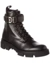 GIVENCHY GIVENCHY TERRA LEATHER BOOT