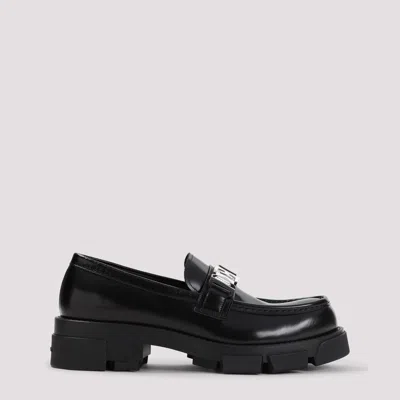 Givenchy Terra Loafer In Black