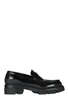 Givenchy Terra Loafer In Black
