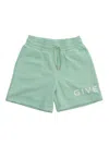 GIVENCHY TERRY SHORTS