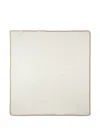 Givenchy Textured Knit Blanket In White