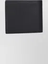 Givenchy Textured Leather Bi-fold Wallets
