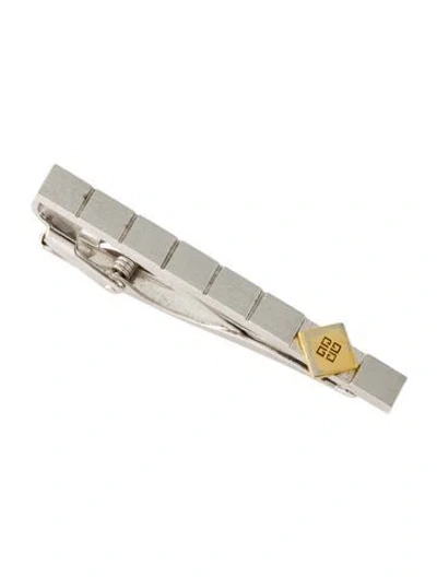 Pre-owned Givenchy Tie Clip In Multi
