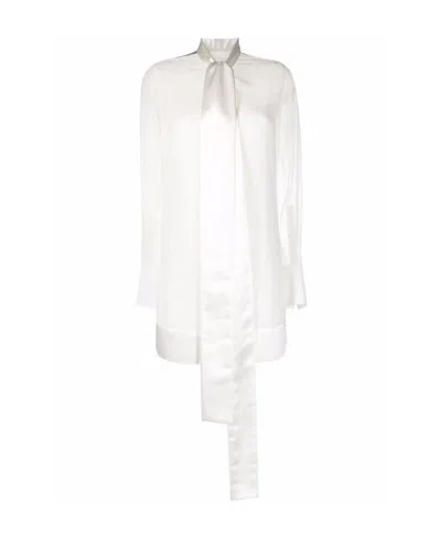Givenchy Tie-detail Mini Dress