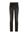 Givenchy Tight Jeans In Black