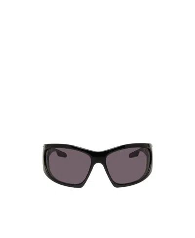 Givenchy Tinted Square-frame Sunglasses In Black