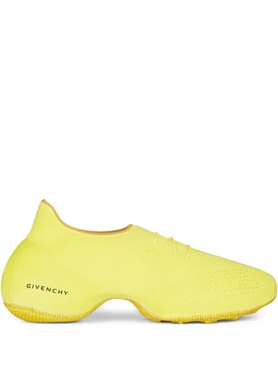 Givenchy Tk-360 "acid Yellow" Sneakers
