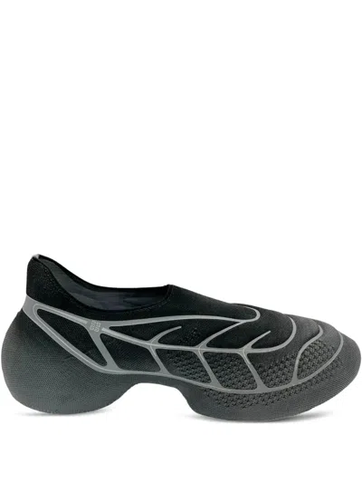 GIVENCHY TK-360+ "BLACK" SNEAKERS