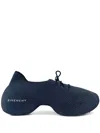 Givenchy Tk-360 "blue" Sneakers In Blue