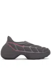 Givenchy Tk 360 Plus Sneaker In Grey