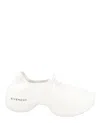 Givenchy Tk-360 Low-top Sneakers In White