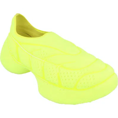 Givenchy Tk-360 Slip-on Sneaker In Yellow