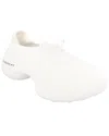 Givenchy Tk-360 Low-top Sneakers In White