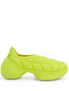 Givenchy Tk 360 Plus Sneaker In Yellow