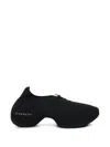 Givenchy Tk 360 Technical Mesh Sneakers In Black
