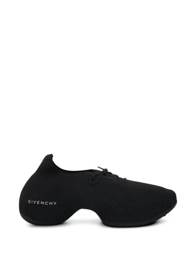 Givenchy Tk 360 Technical Mesh Sneakers In Black