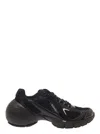 Givenchy Tk-mx Low-top Sneakers In Black