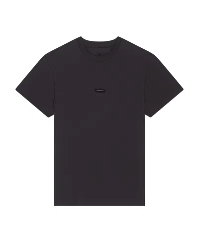 Givenchy Tk-mx Crewneck T-shirt In Black