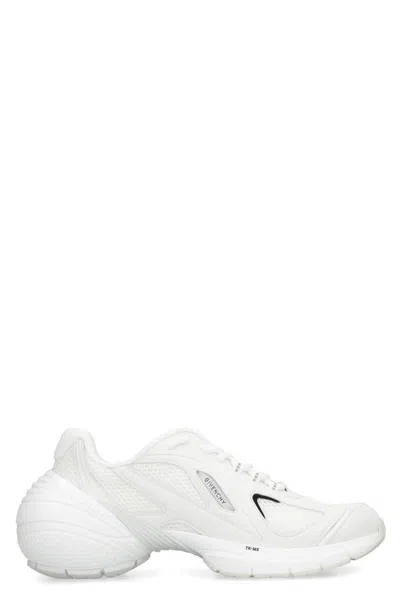Givenchy Tk-mx Low-top Sneakers In White