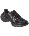 Givenchy Tk-mx Low-top Sneakers In Black