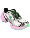 Givenchy Tk-mx Metallic Runner Sneaker In Multi