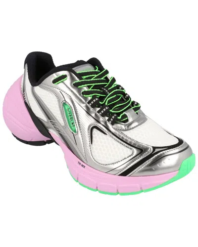 Givenchy Tk-mx Metallic Runner Sneaker In Multi