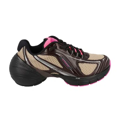 Pre-owned Givenchy Tk-mx Runner 'brown' | Men's Size 43