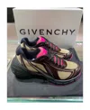 Givenchy Tk-mx Runner Low-top Sneakers In Black