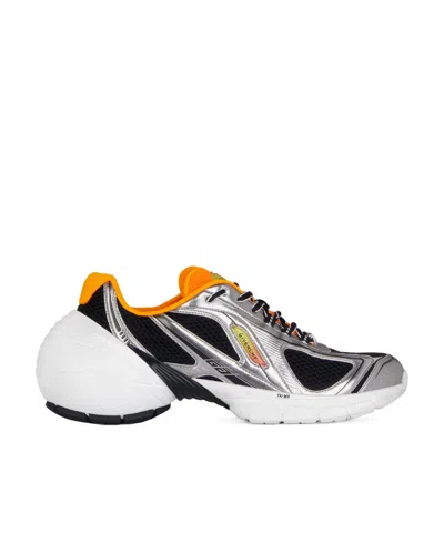 GIVENCHY GIVENCHY TK-MX MESHED RUNNER SNEAKERS