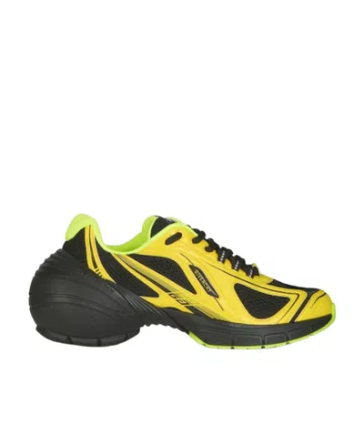 Givenchy Tk-mx Runner Sneakers In Black