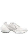 Givenchy Tk-mx Runner Panelled-design Sneakers In Grey