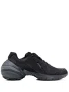 Givenchy Tk-mx Runner Panelled-design Sneakers In Black