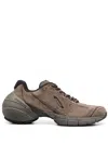 Givenchy Tk-mx Runner Sneakers In Brown