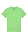 Givenchy Tk-mx T-shirt In Green